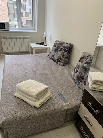 Квартира-студия, 15 м², 3/5 эт.