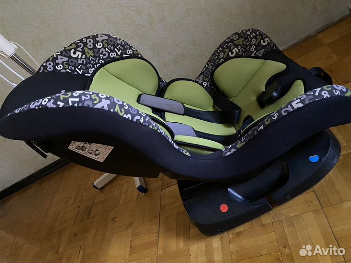 Автомобильное кресло