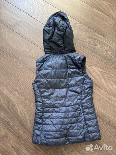 Жилетка для девочки, размер 134