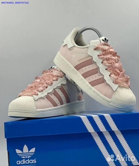 Кроссовки Adidas Superstar (Арт.83843)