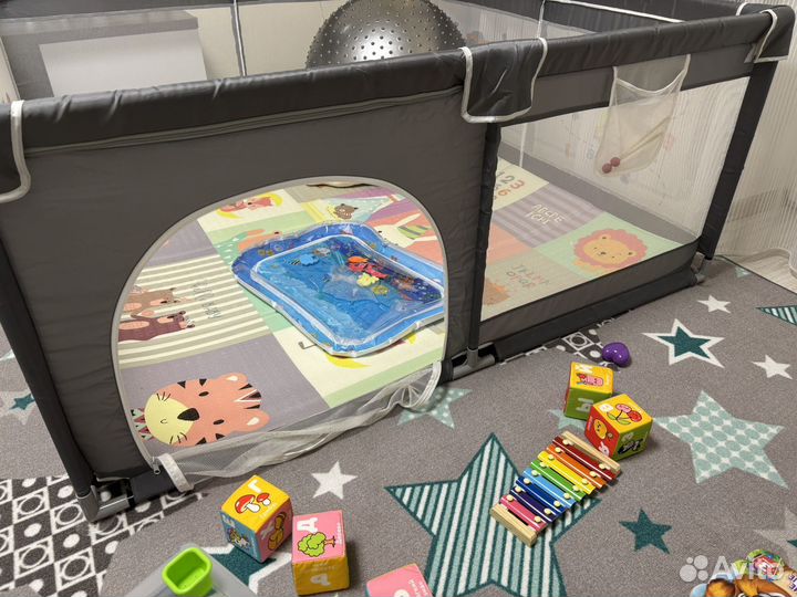 Манеж детский