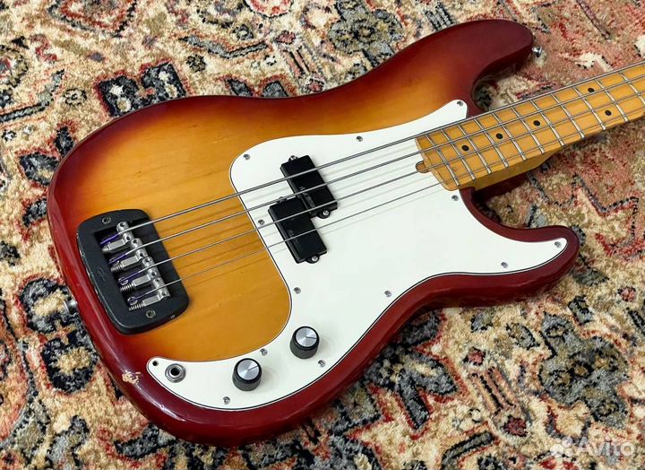 Fender Precision Bass 1983 (mod)