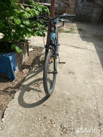 Велосипед скоростной