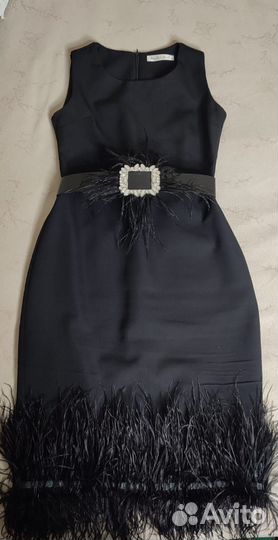 Вечернее платье 46 размера