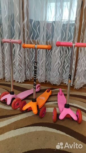 Самокат детский