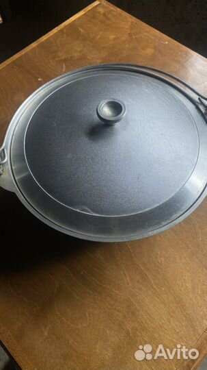 Казан походный