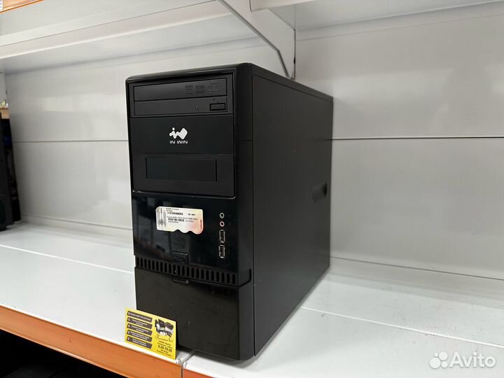 Компьютер Intel Core i3-2100