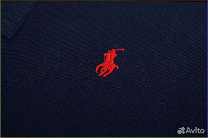 Футболка Polo Ralph Lauren (S - XXL)