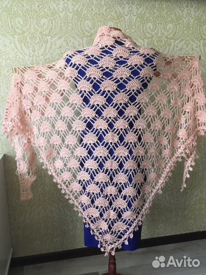 Платок шаль