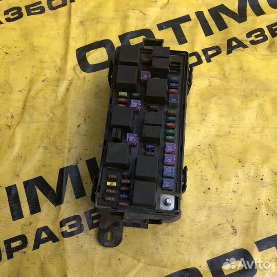 Блок предохранителей Chery M11