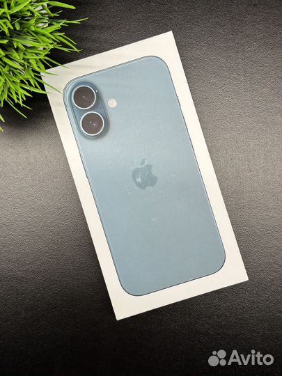 iPhone 16, 128 ГБ
