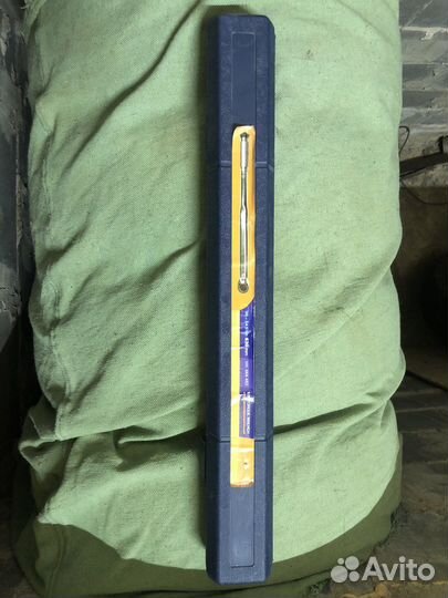 Ключ динамометрический 30-345нм