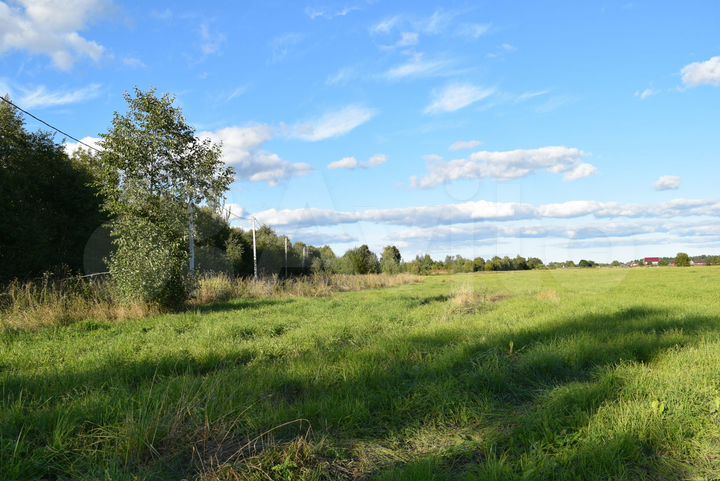 Участок 9,4 сот. (СНТ, ДНП)