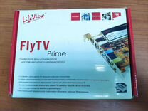 Телевизионный тюнер для компьютера FLY TV prime