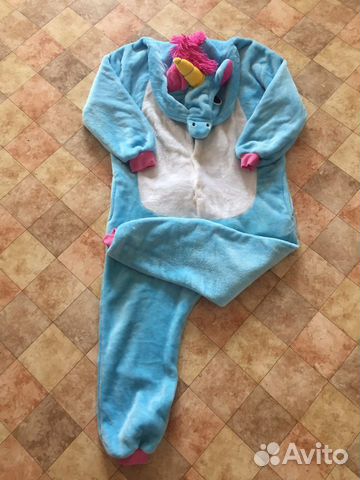 Костюм единорога