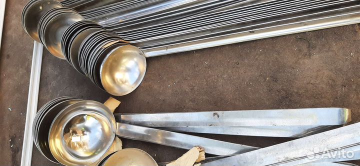 Половинки, шумовки