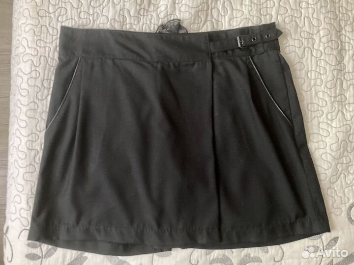 Юбка-шорты р-р 44