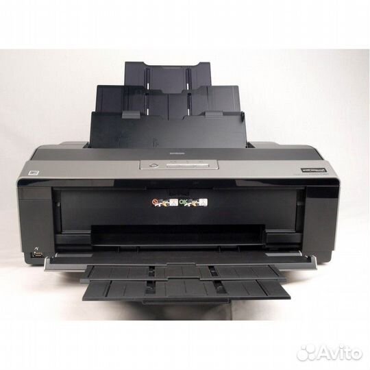 Струйный принтер Epson Stylus Photo R1900