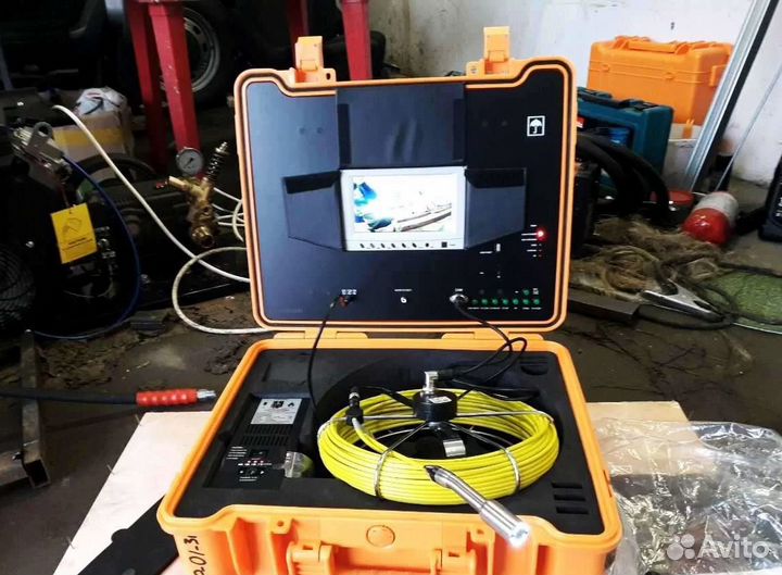 Устранение засоров Прочистка канализации Сантехник