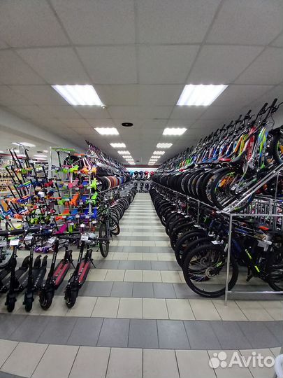 Велосипед 3-х колёсный pilot