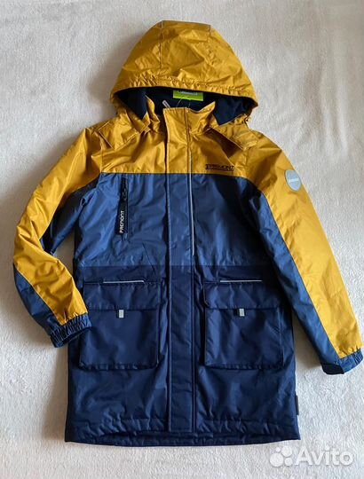 Premont парка демисезонная новая 158