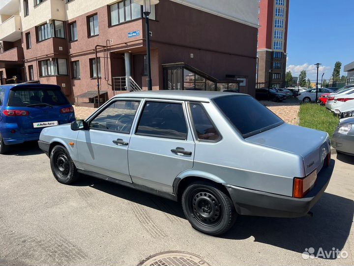 ВАЗ 2107 1.5 МТ, 1997, 180 000 км