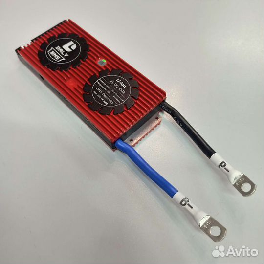 Бмс плата Daly 4s 100A с термодатчиком