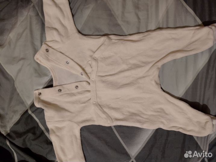 Комбинезон для мальчика