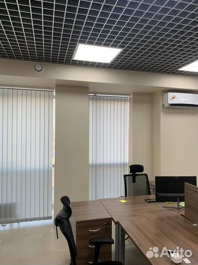 Жалюзи вертикальные