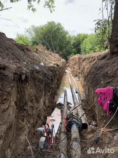 Стыковая сварка пнд труб