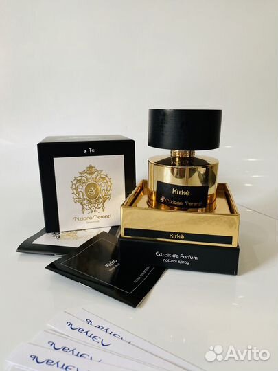 Kirke Tiziana Terenzi новый