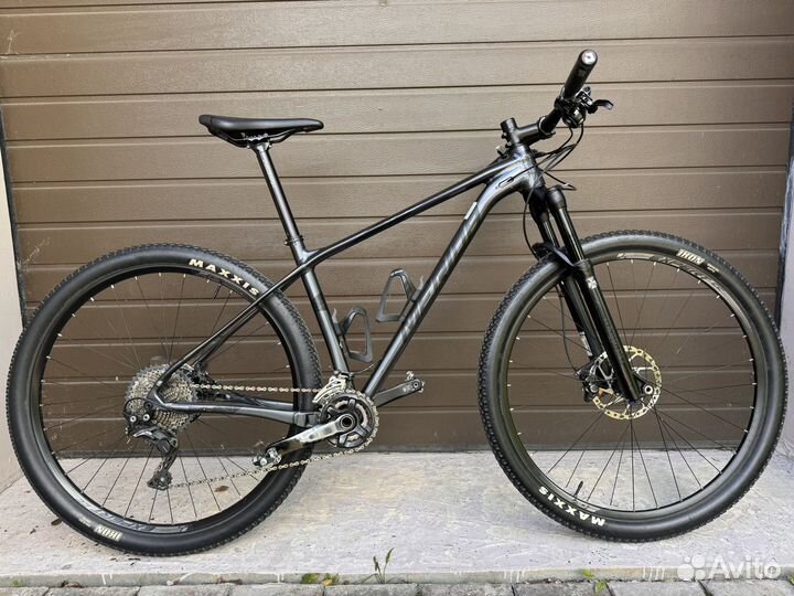 Велосипед Merida big nine 700 M (2019)