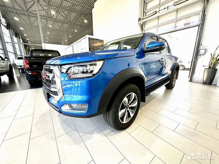 JAC T8 2.0 МТ, 2023