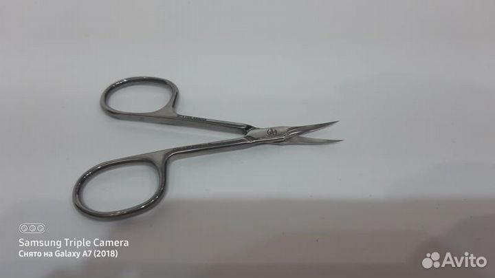 Ножницы Staleks оригинал