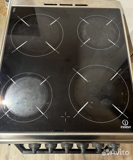 Плита электрическая бу