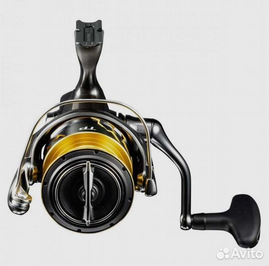 Катушка shimano twin power 4000