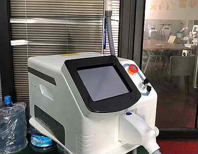 Диодный аппарат для лазерной эпиляции