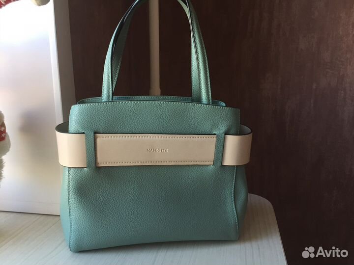 Сумка натуральная кожа