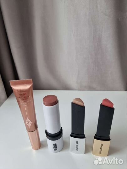 Кремовые румяна Mario,hourglass, Charlotte tilbury