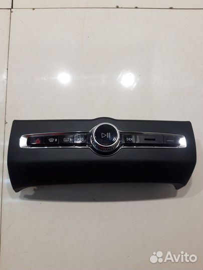 Блок управления печки/климат-контроля (Volvo XC60)