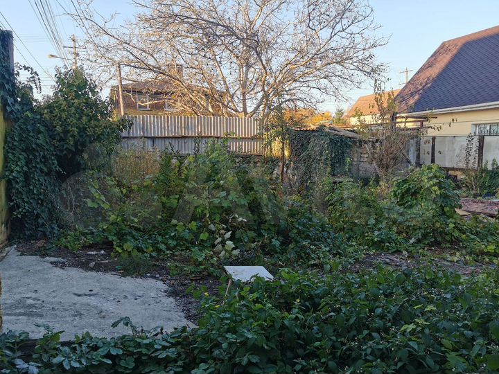 Дом 44 м² на участке 3 сот.