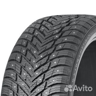 Nokian Tyres Hakkapeliitta 10p SUV 215/65 R17 103T