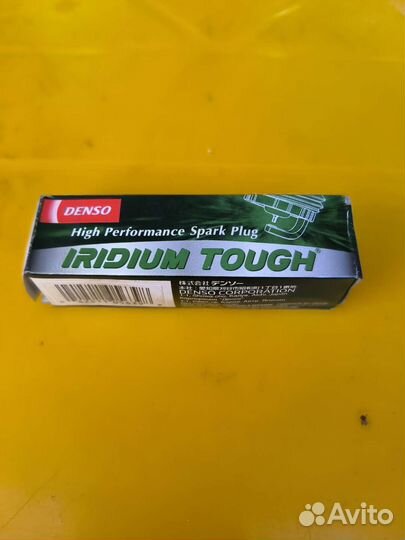 Свечи зажигания иридиевые denso