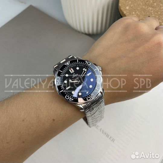 Часы мужские Omega seamaster #202010285