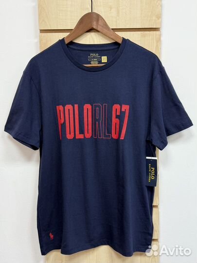 Футболка Polo Raplh lauren M