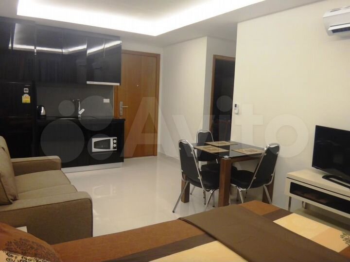 2-к. квартира, 42 м² (Таиланд)