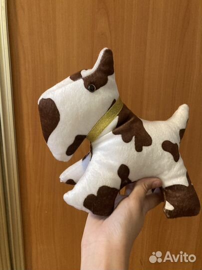 Мягкие игрушки