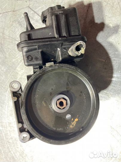 Насос гидроусилителя руля Mercedes Glk X204 OM651