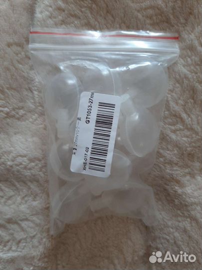 Сменные пищалки