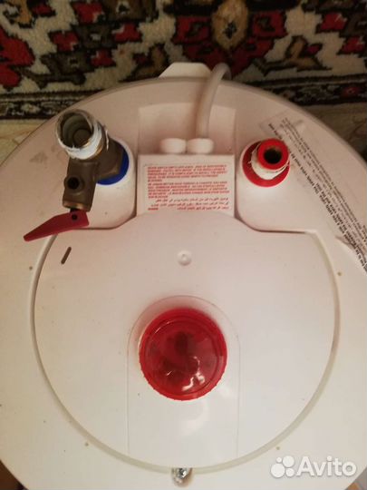 Водонагреватель